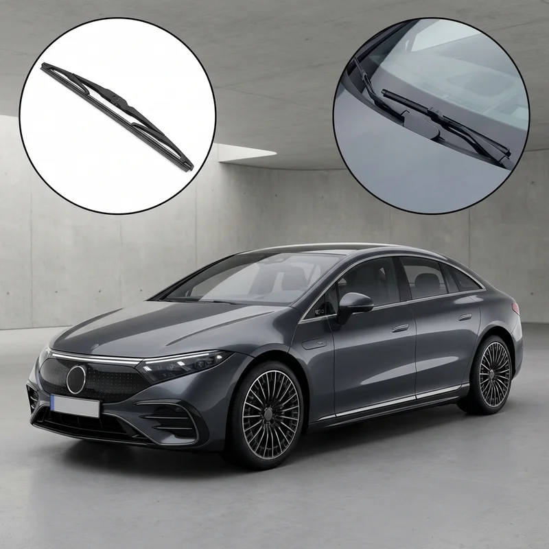 Driver Side Wiper Blade for Mercedes-Benz EQS AMG (2022 - 2025) - 1